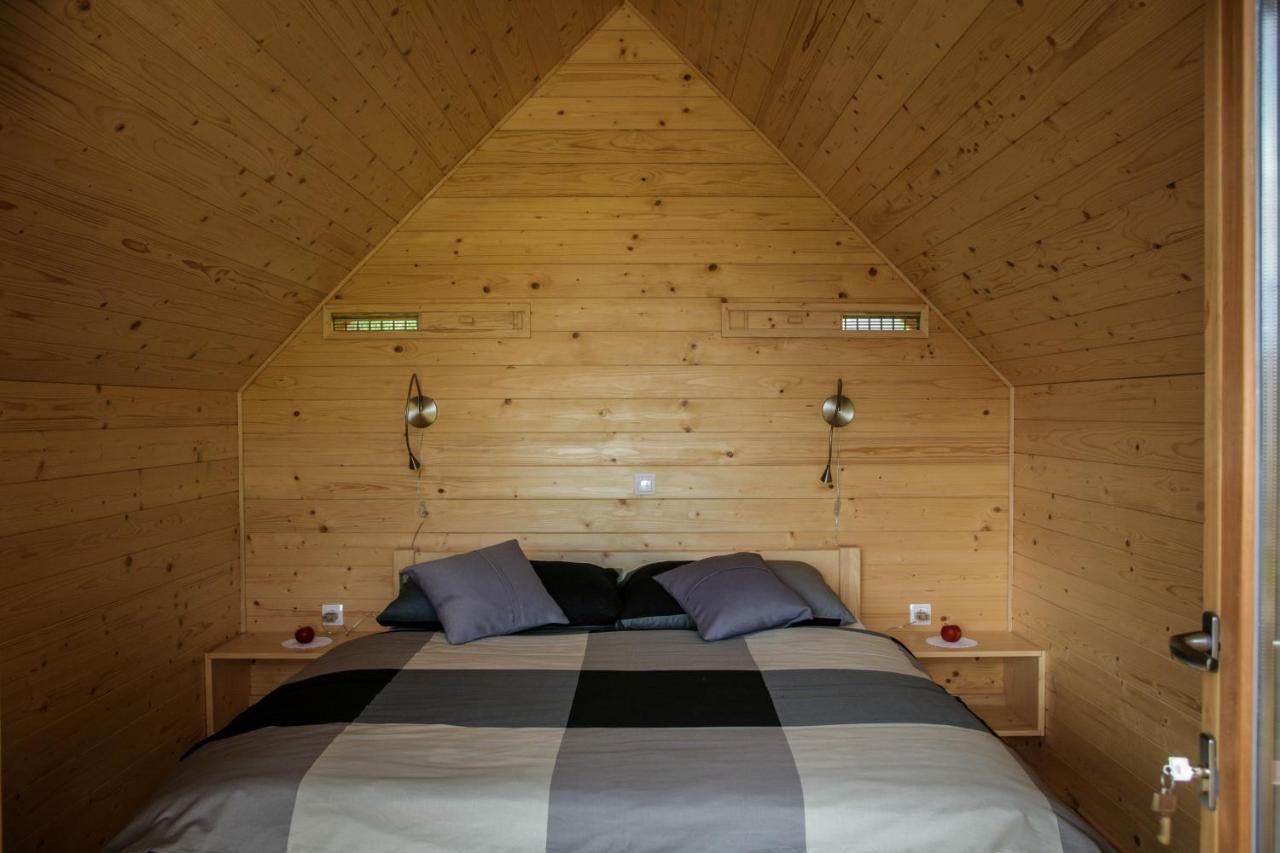 Glamping Kranjc Hotel Kobarid Exterior photo