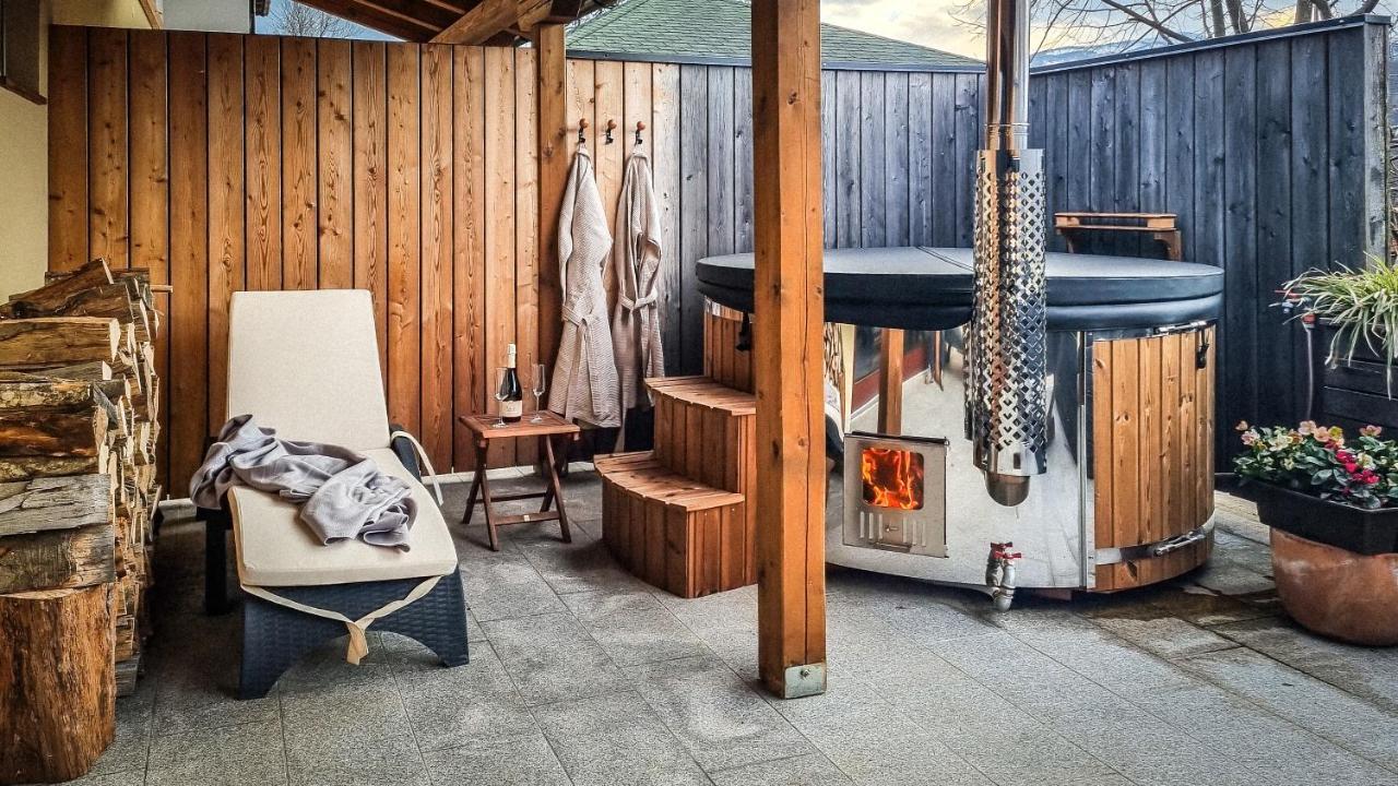 Glamping Kranjc Hotel Kobarid Exterior photo